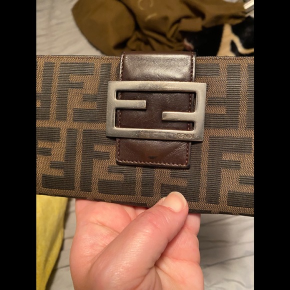 Fendi Handbags - Fendi Wallet